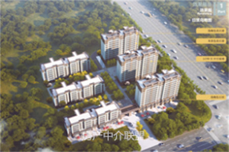 鑫城东武古城北区2室2厅1卫61万90m2出售